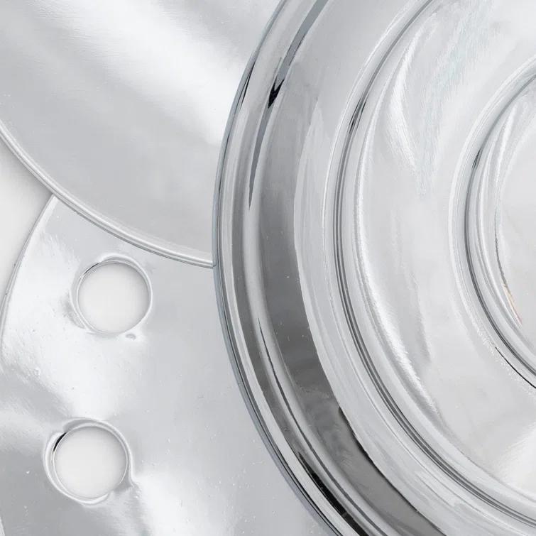 Willa Arlo™ Interiors Freddy 6 - Light Dimmable Tiered Chandelier