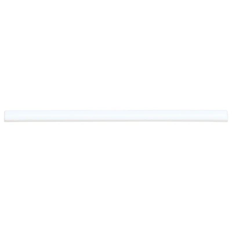 Bond Tile Orion Quarter Round Bullnose Trim 8'' L x .5'' W Bullnose Tile Trim
