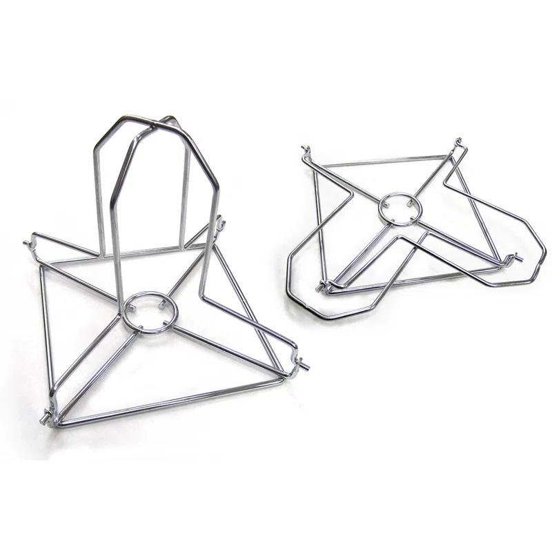 21st Century Products Stainless Steel Dishwasher Safe BBQ Topper