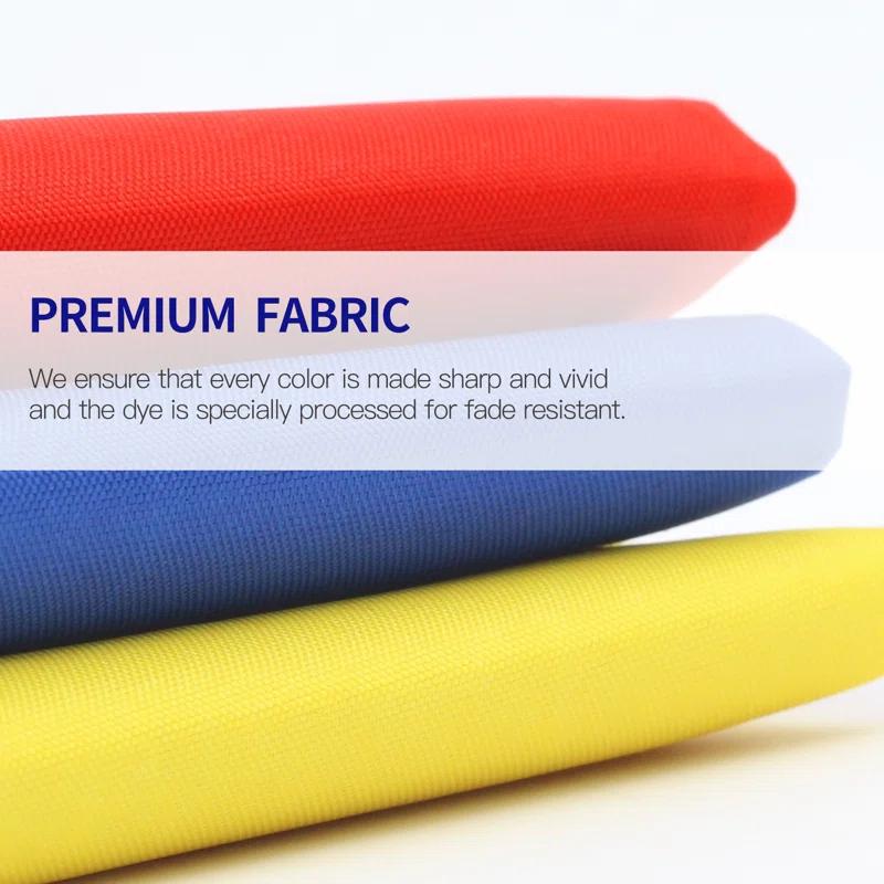 ANLEY America Mexico Friendship Polyester 36 X 60 In. House Flag