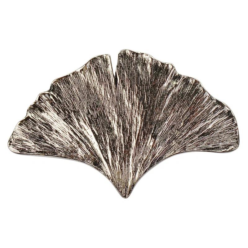 Notting Hill Leaves 2.125" Novelty Knob