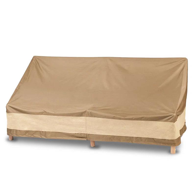 AnyWeather Patio Loveseat Outdoor Cover, Durable and Waterproof
