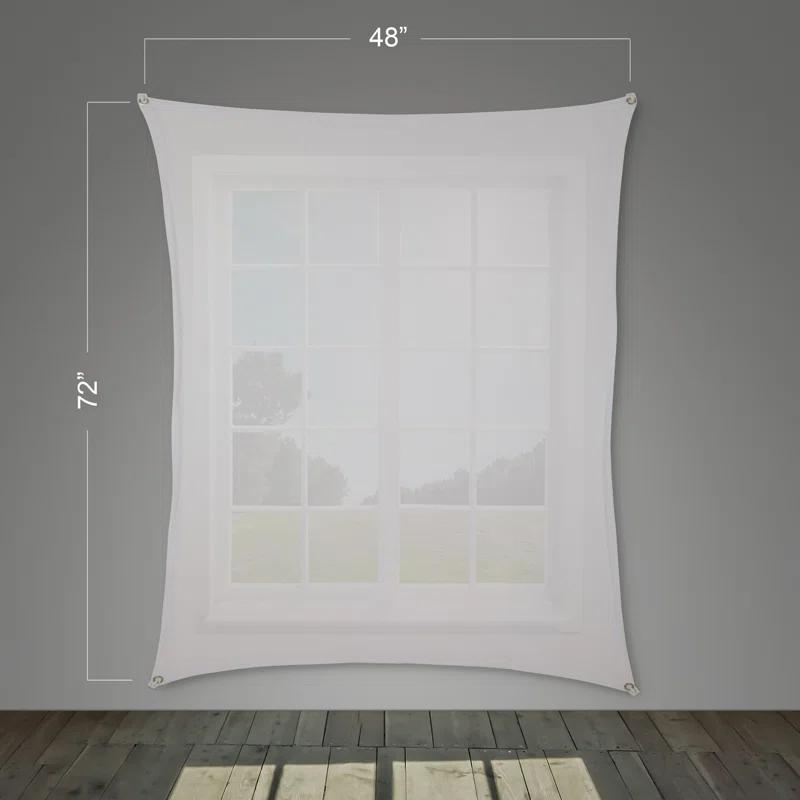 HoliScapes® USB Projector Kit - AtmosFX Jack-O-Lantern Jamboree USB + Projector + 48" x 72" Large White Holographic Screen
