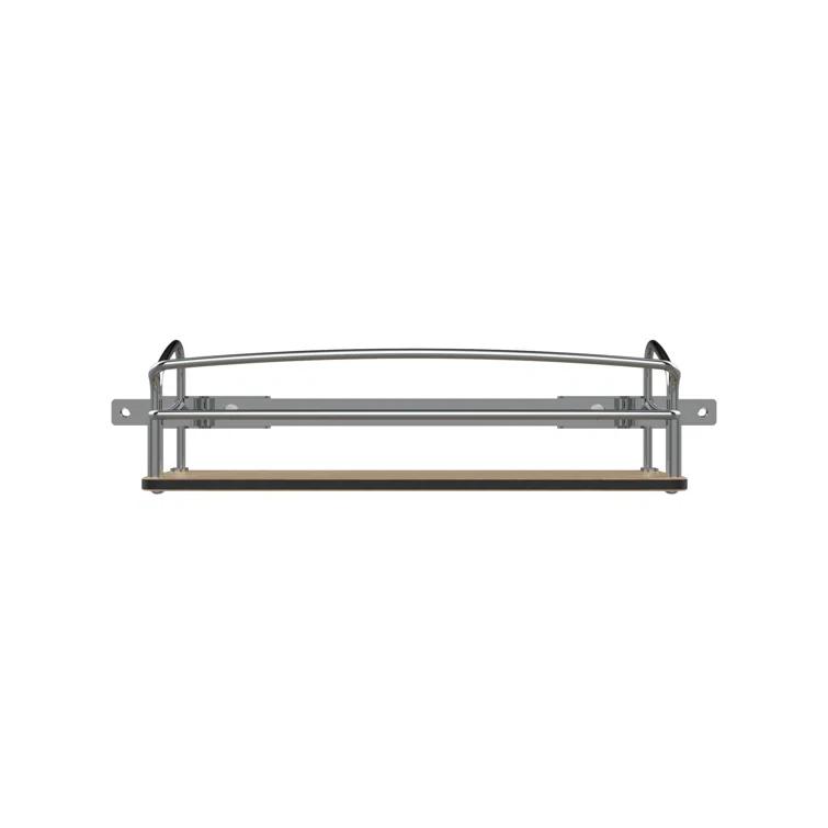 Rev-A-Shelf Rev-A-Shelf Steel Door/Wall Mount Pantry Shelf Organizer