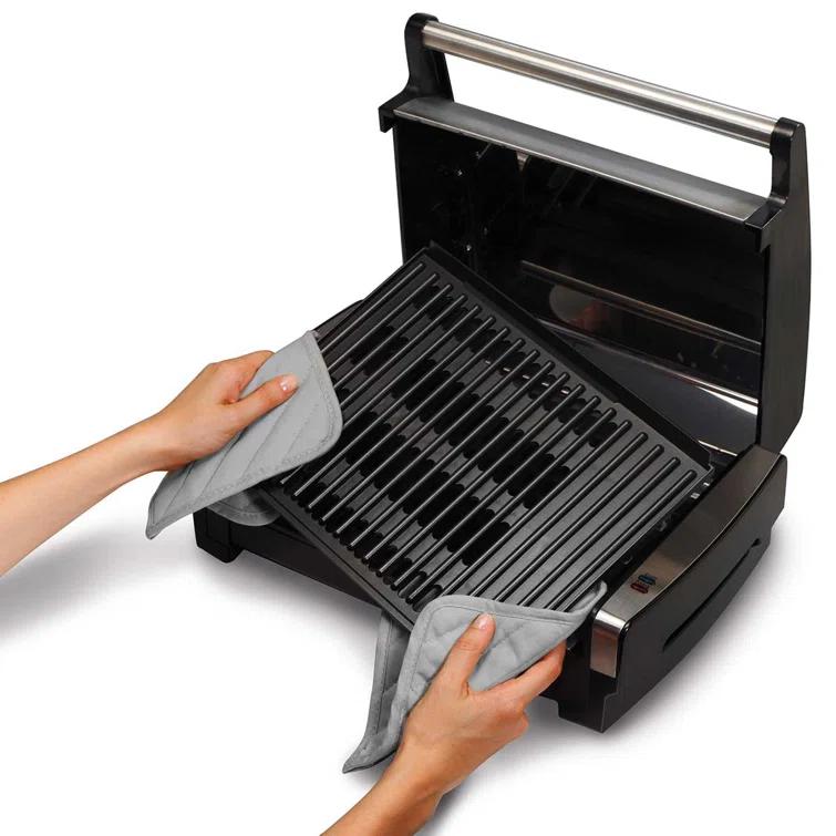 Hamilton Beach Hamilton Beach® Searing Grill Nonstick Cooking Plate Stainless Steel