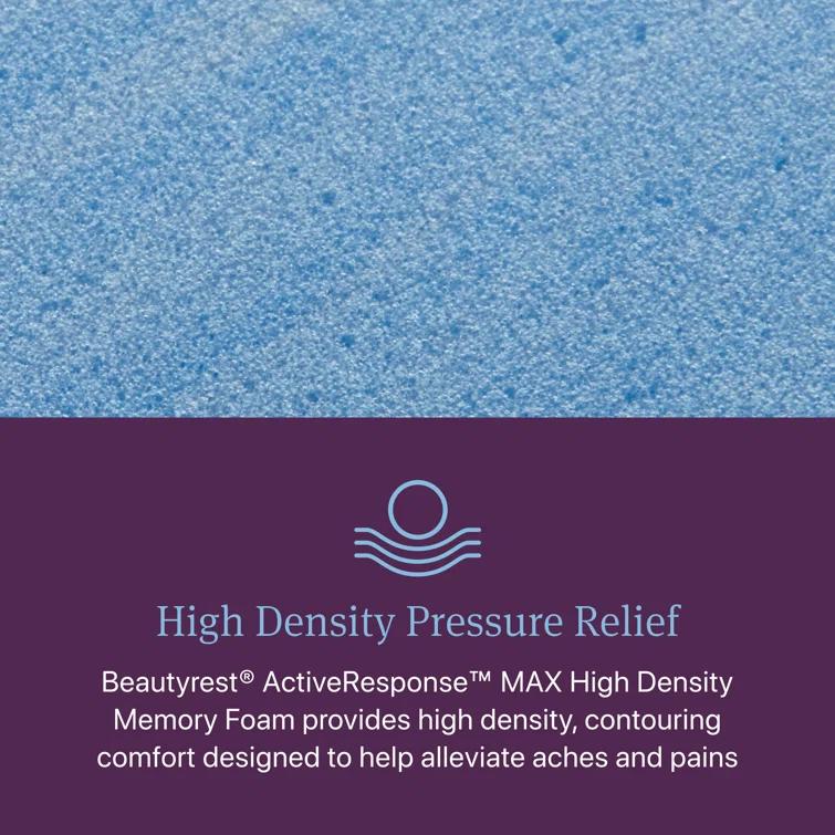 Beautyrest Beautyrest World Class Level Three Firm Smooth Top Mattress