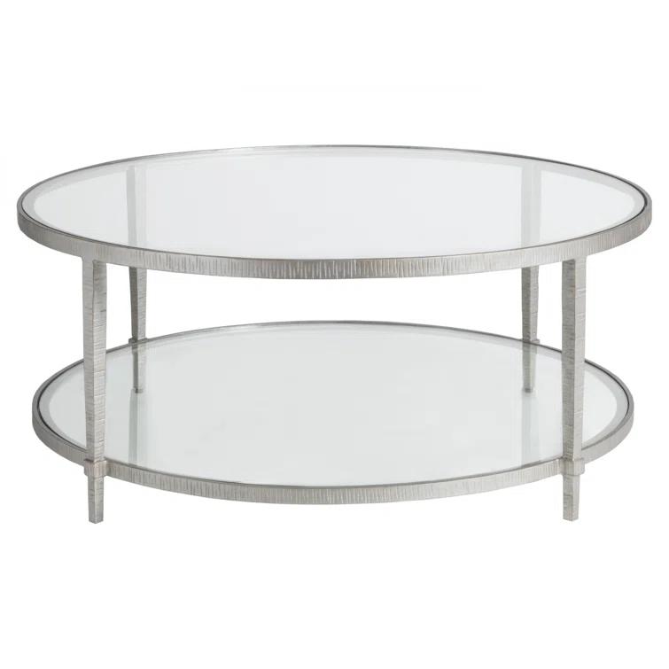 Metal Designs Claret Cocktail Table