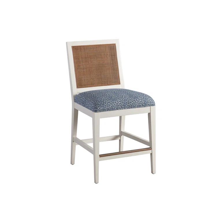 Barclay Butera Laguna Upholstered Counter Stool