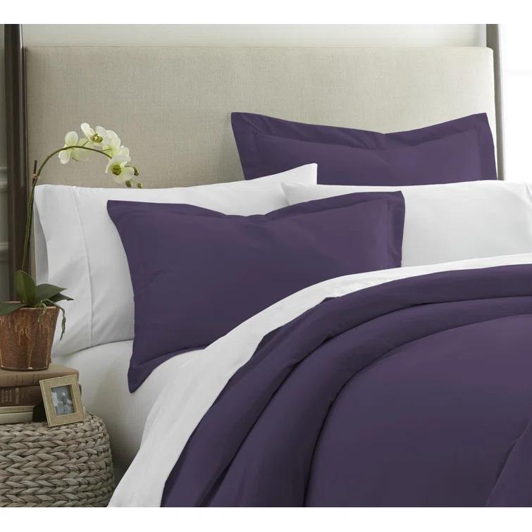 Becky Cameron Pillow Shams 2-Pack Microfiber Ultra Soft Bedding (Set of 2)