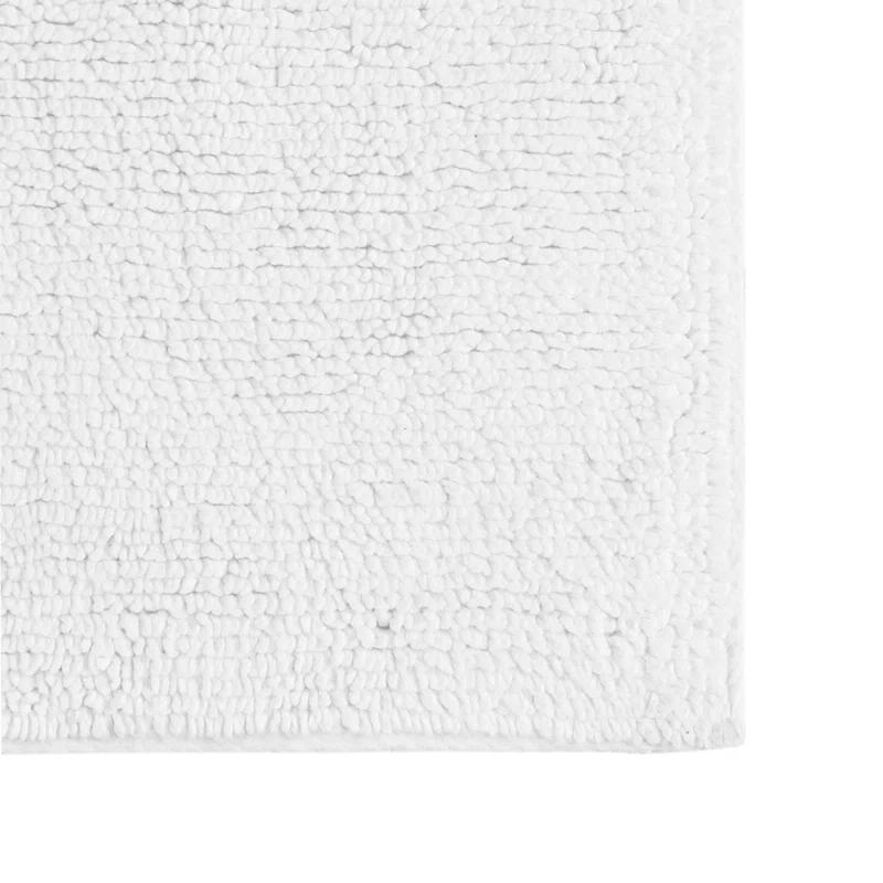 510 Design Plume Feather Touch Reversible Bath Rug