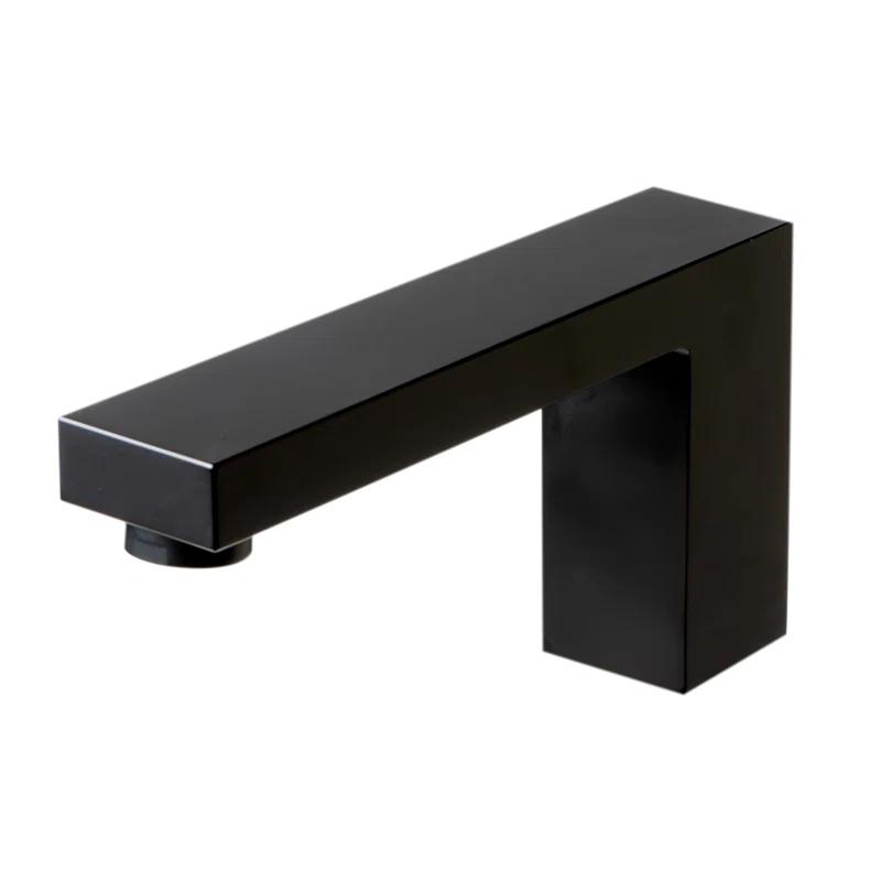 1 Handle Deck Roman Tub Faucet with Diverter