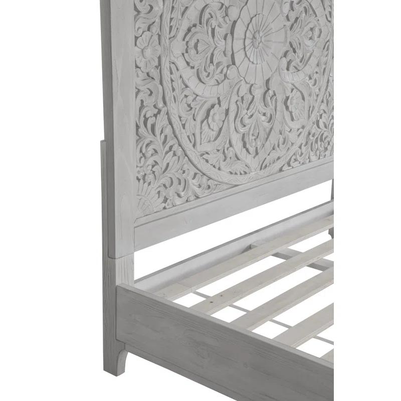 Tovoris Platform Bed