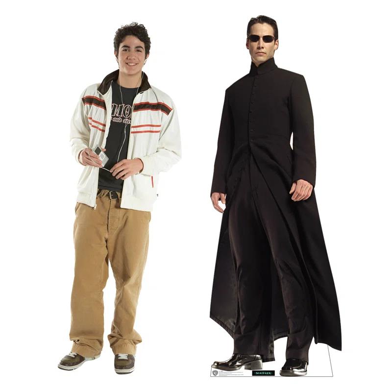 Advanced Graphics 73'' Cardboard Standup