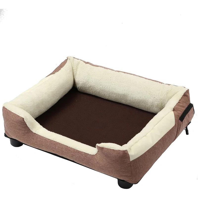 Pet Life Pet Life "Dream Smart" Electronic Heating and Cooling Smart Pet Bed