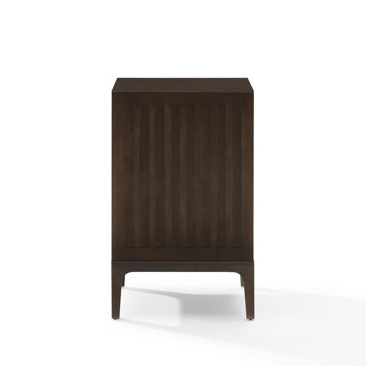 Asher Record Storage Stand