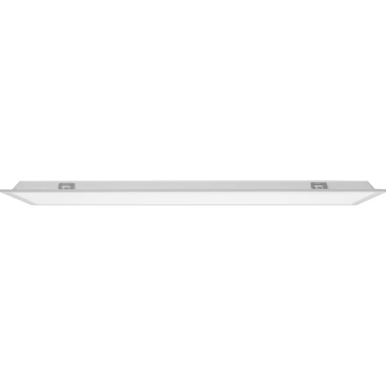 Lithonia Lighting Dimmable Rectangle Flat Panel Ceiling Light