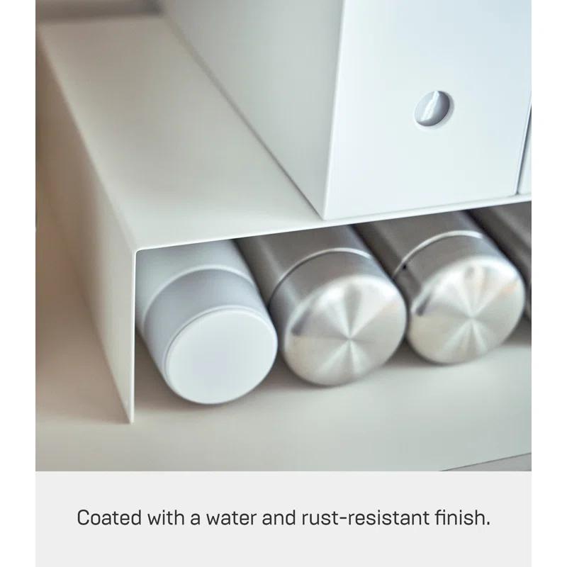 Yamazaki Home Tower Steel Helper Shelf