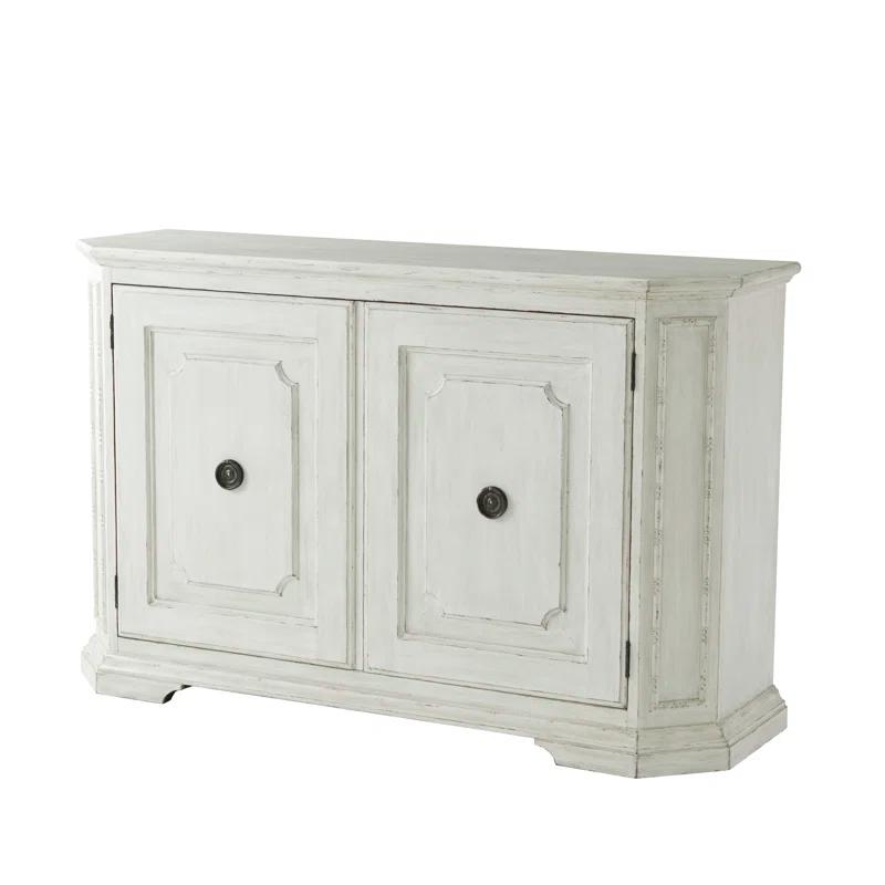 Theodore Alexander Tavel 65'' Solid Wood Sideboard