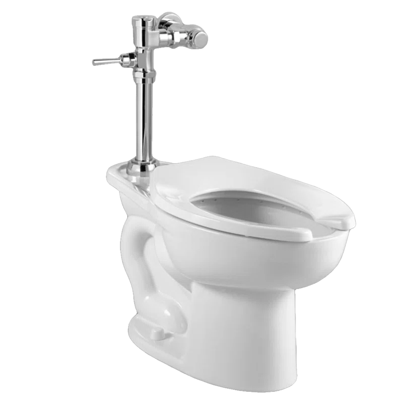 American Standard 2854.128.020 Madera EverClean 1.28 GPF Elongated One-Piece Toilet (Seat Not Included)