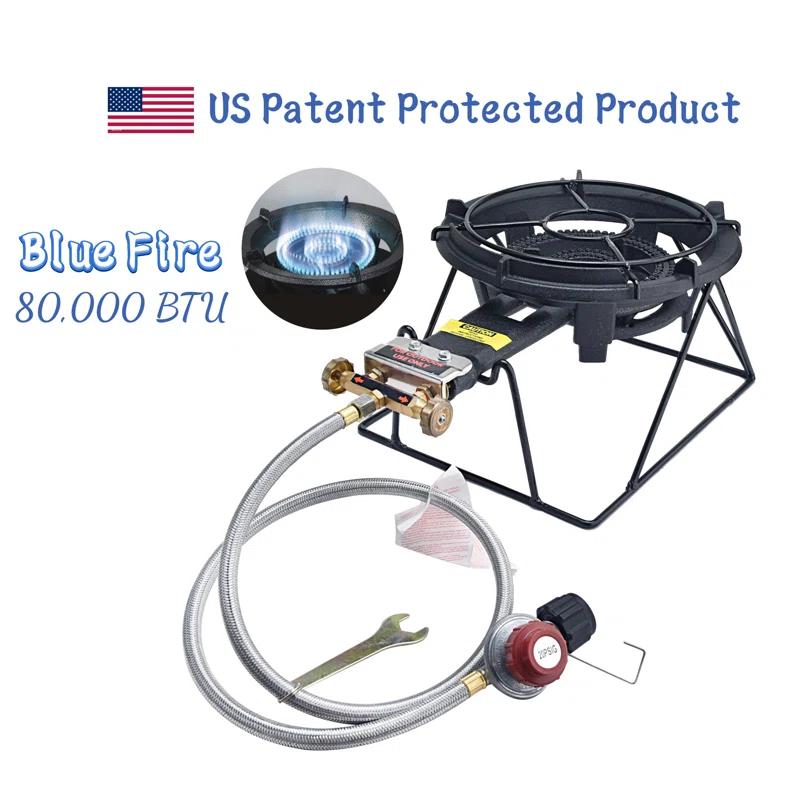 ARC Single Burner High Pressure Propane Outdoor Stove