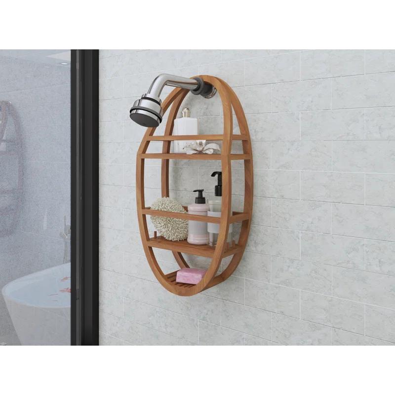 Spa Teak Shower Caddy