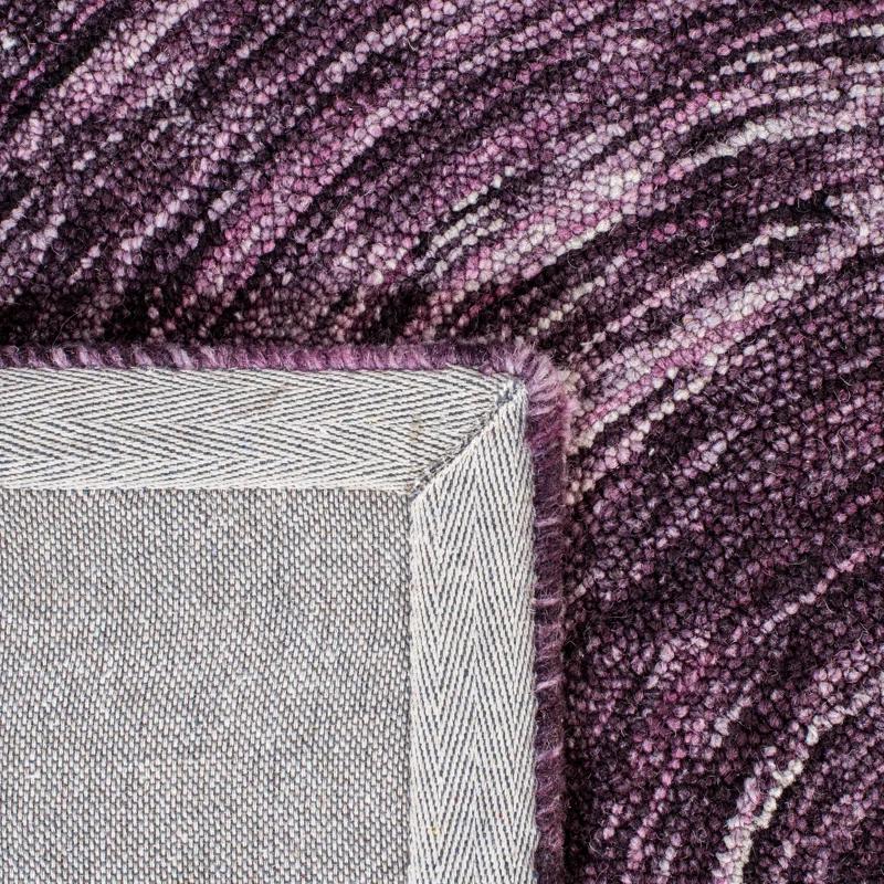 Wrought Studio™ Daicy Hand Tufted Wool Abstract Rug