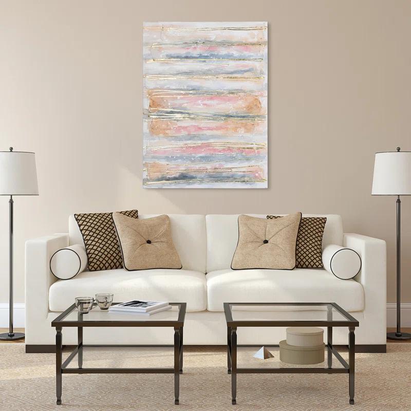 POUNHYEBN Painting Print