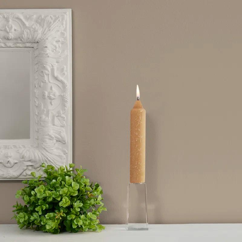 Root Candles Timberline Collenette Dinner Candle Taper (Set of 4)