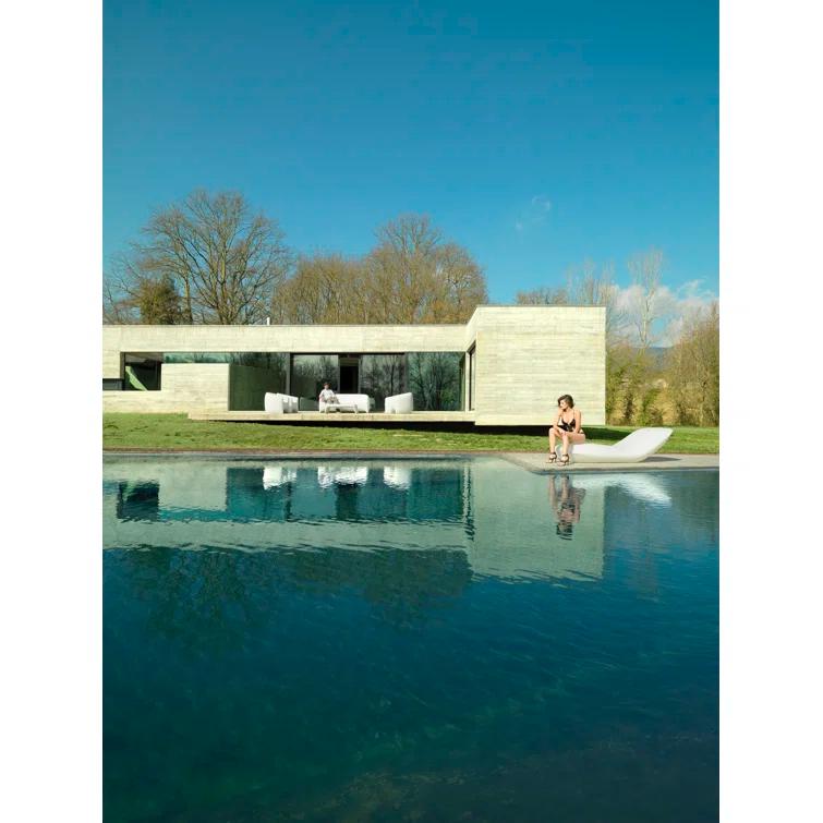 Vondom Pillow Sun Chaise Lounge