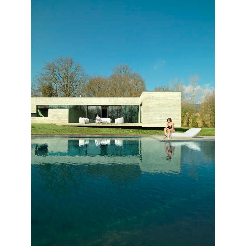 Vondom Pillow Sun Chaise Lounge