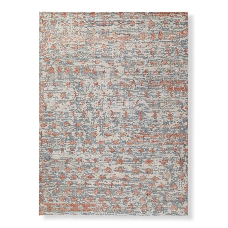 Wool Abstract Rug
