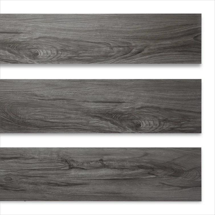 Lucida USA GlueCore Classic 22mil x 7.3" W x 48" L Glue Down Vinyl Tile Flooring