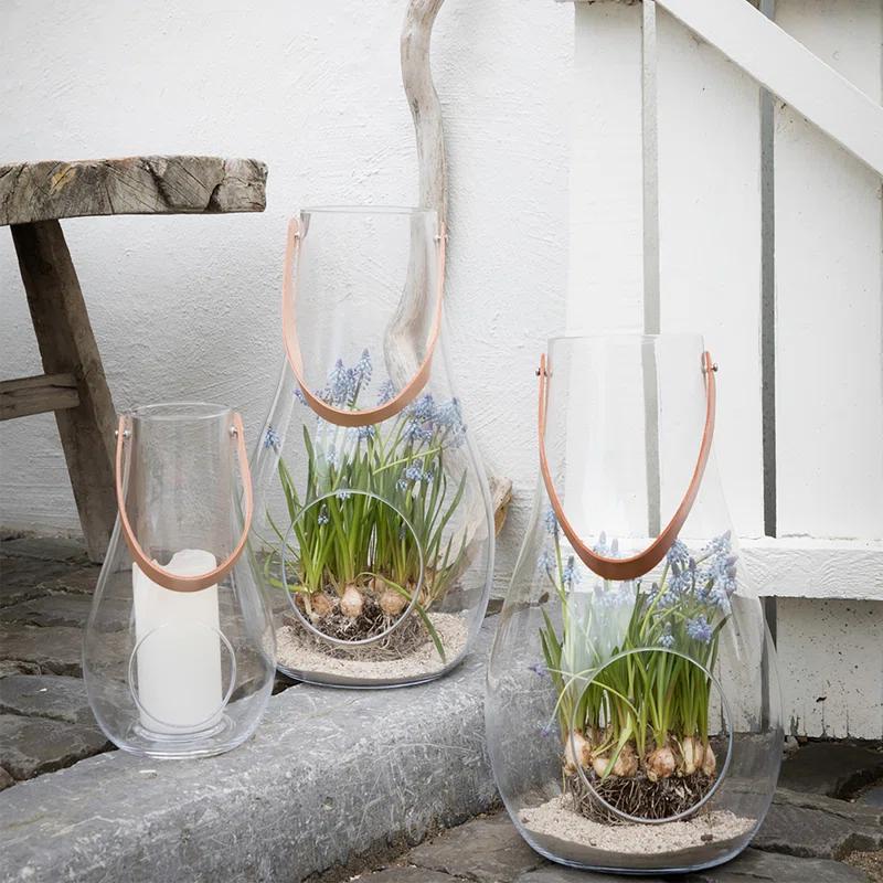 Design with Light Lantern by Holmegaard - Small