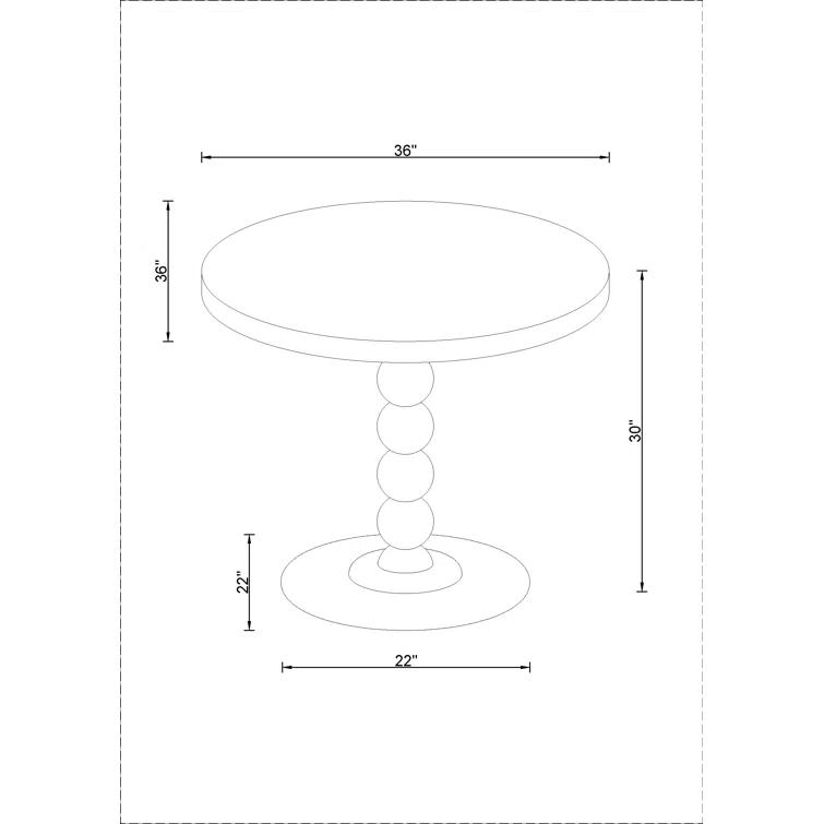 Becki Owens x Livabliss Becki Owens X Livabliss Del Ray Dining Table