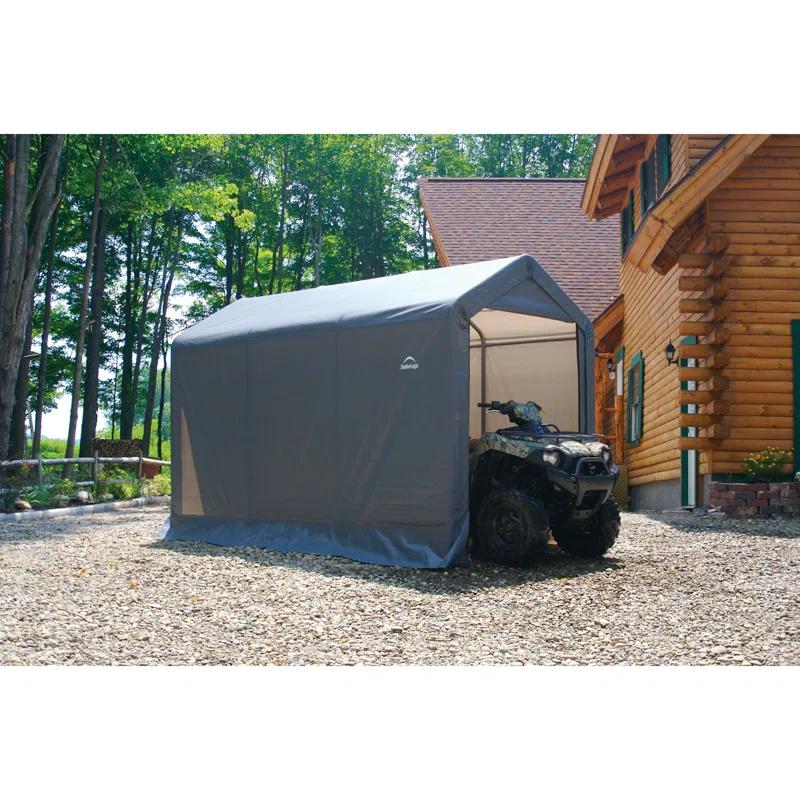 ShelterLogic Pop-Up Canopy HD – Straight Leg