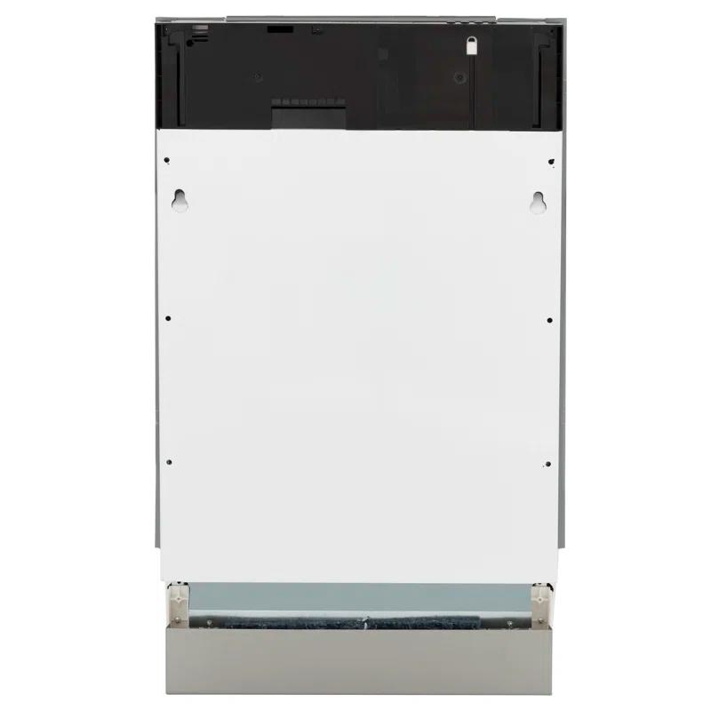 ZLINE DWV-18 ZLINE 18 in. Tallac Series Dishwasher in Custom Panel Ready W/ Stainless Steel Tub, 51dBa