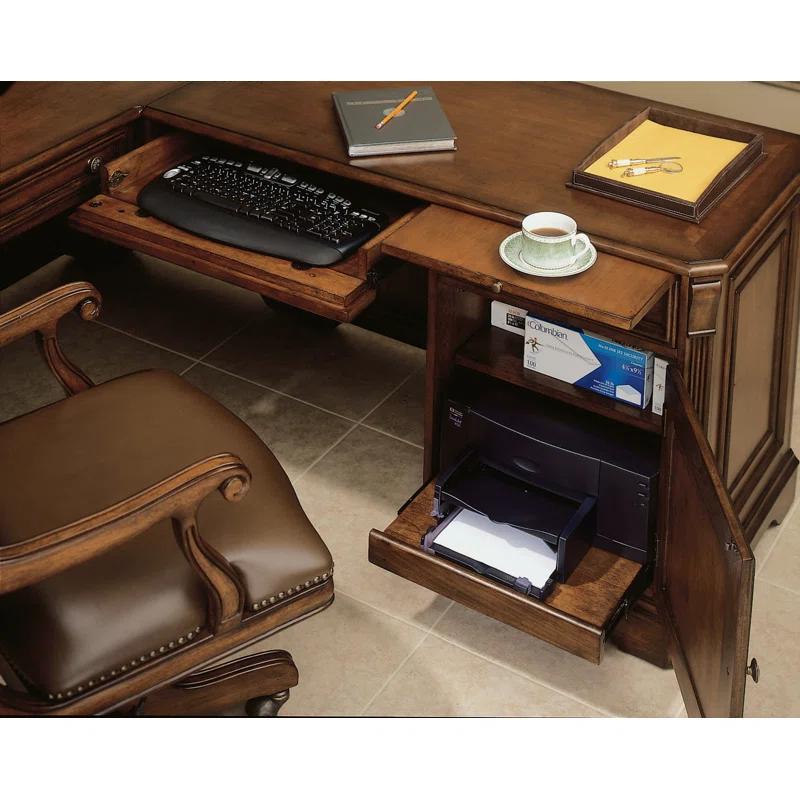 Brookhaven 30.5'' H x 68.25'' W No Desk Return