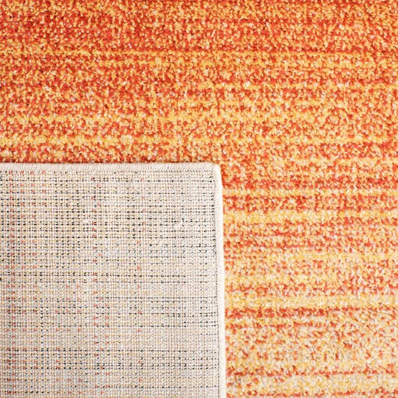 Gracie Oaks Merethe Performance Abstract Rug