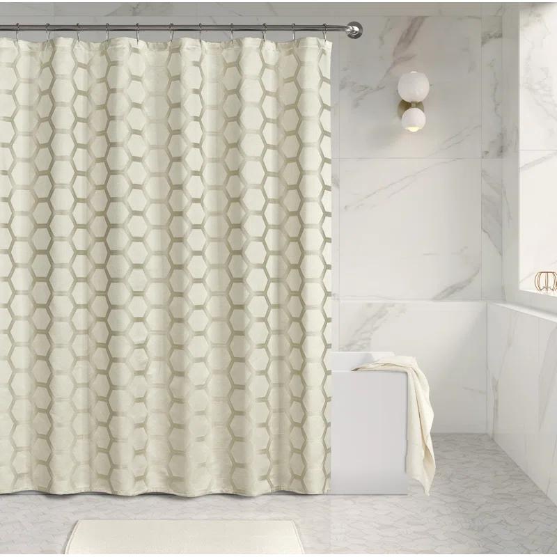 Five Queens Court Prado Shower Curtain
