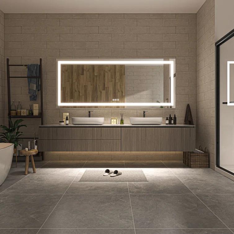 skywal Flat LED Mirror
