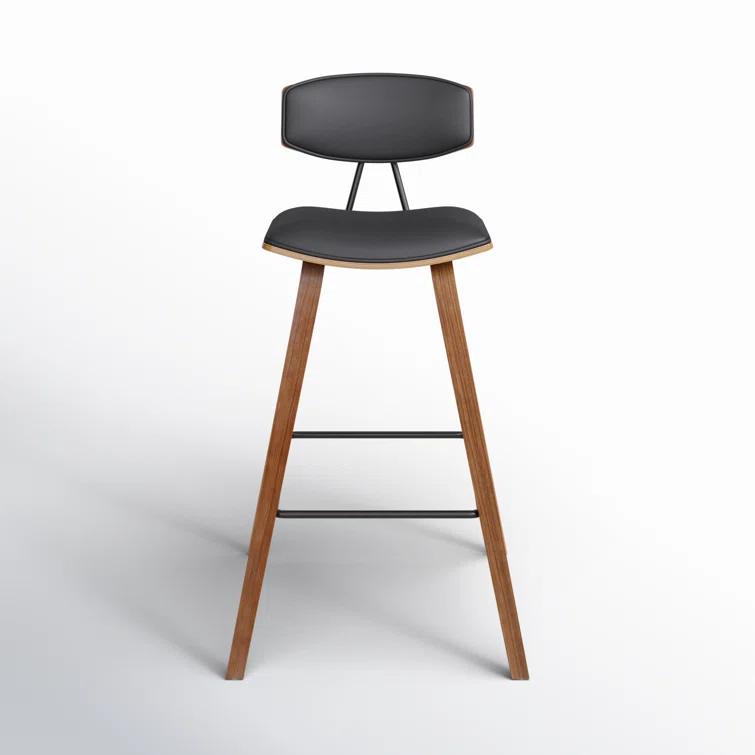 Payton Vegan Leather Bar & Counter Stool
