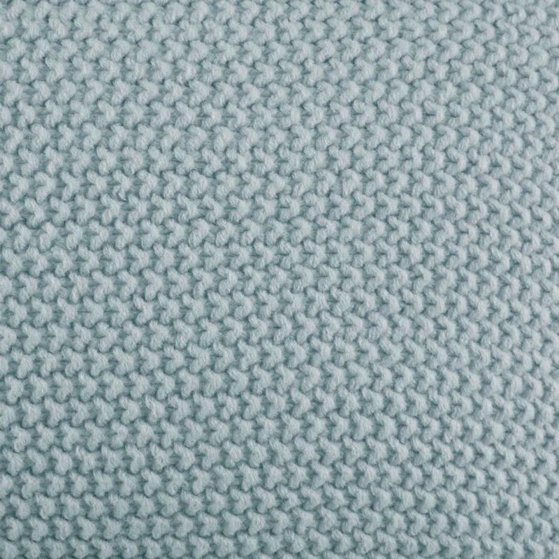 INK+IVY Tino Knit Square Euro Pillow Sham