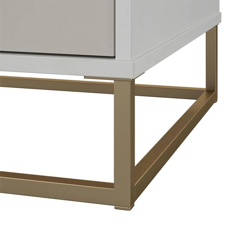 Novogratz Kelly Accent Cabinet