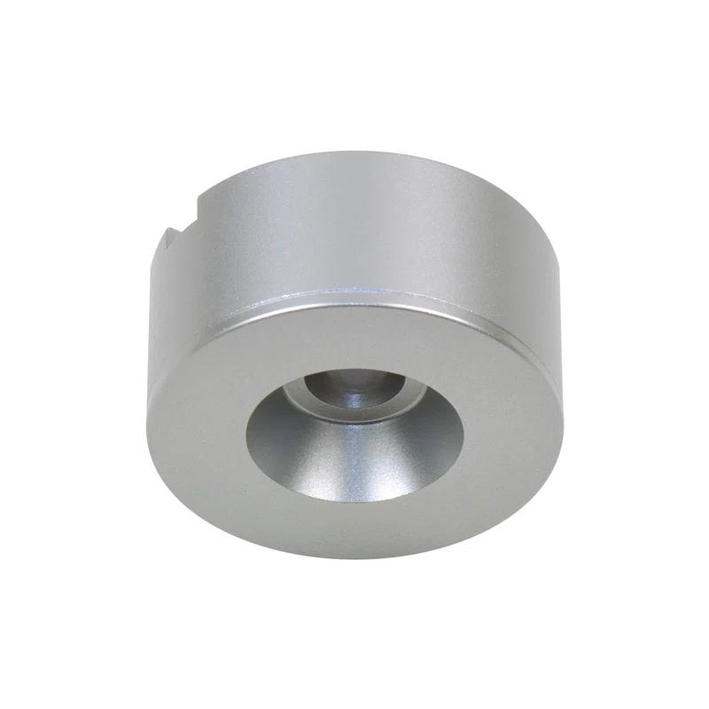 Armacost Lighting PureVue Mini Under Cabinet LED Puck Light, Flat, 4000K 213110