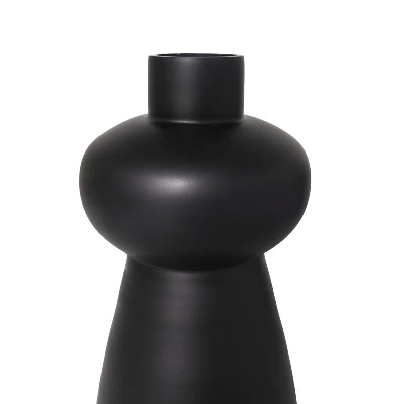 Mable 2-Piece Set Glass Table Vase