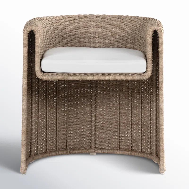 Madelena Outdoor Dining Chair