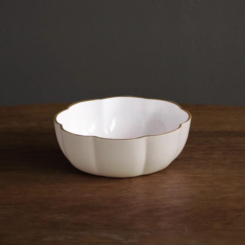 Beatriz Ball Encanto 6.5'' Handmade Dessert Bowl