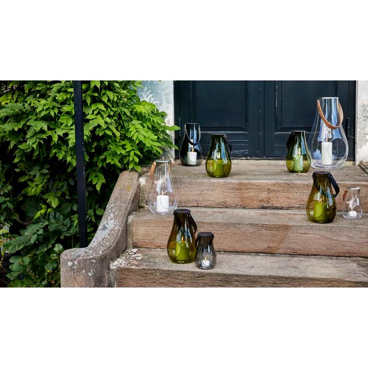 Holmegaard ® Glass Lantern