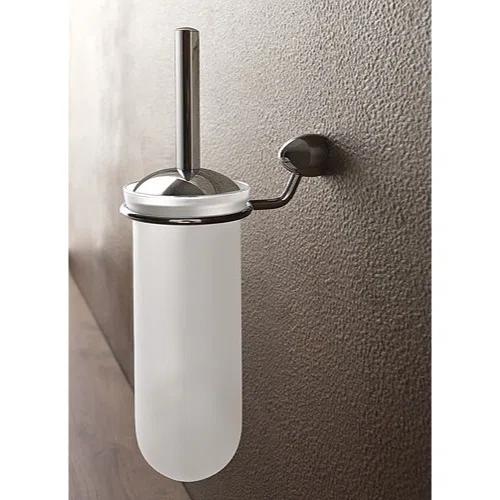 Toscanaluce by Nameeks Toscanaluce By Nameeks Marina Glass Toilet Brush And Holder