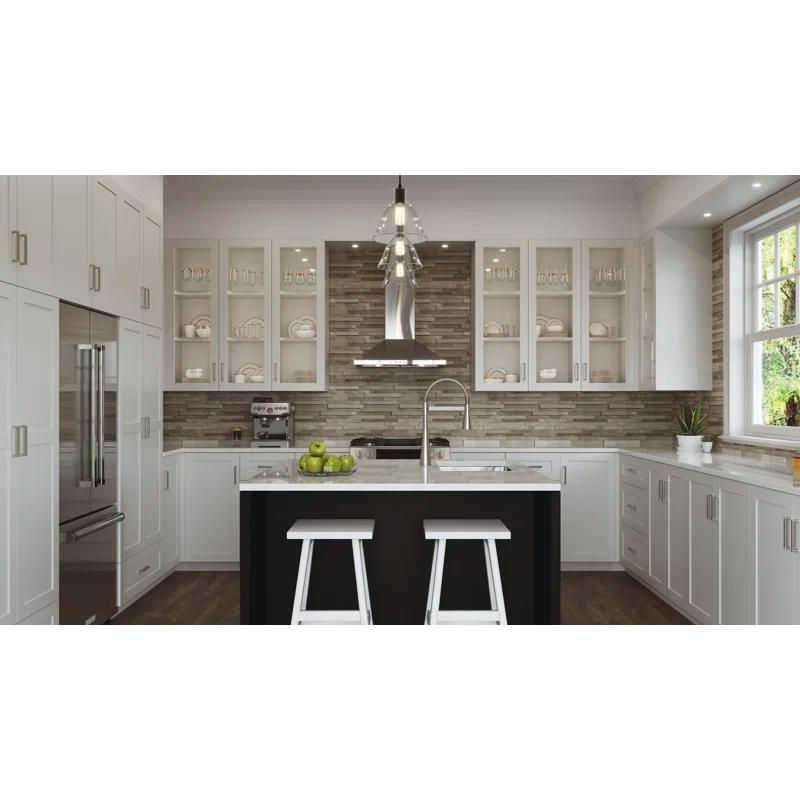 Pfister LG529NECS Neera Culinary Look Pull Down Single Handle Kitchen Faucet